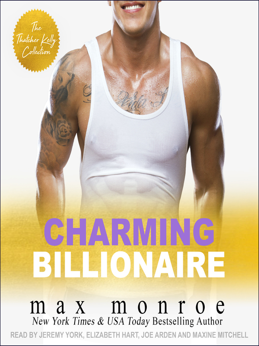 Title details for Charming Billionaire by Max Monroe - Available